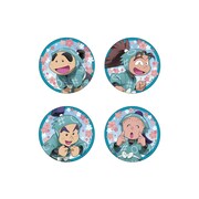 缶バッジセット