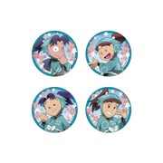 缶バッジセット