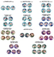 缶バッジセット