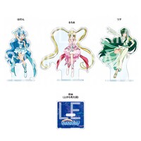 楽天ブックス1期＆2期BOX連動購入特典「アクリルスタンド3種セット」イメージ