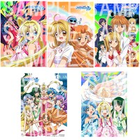 ゲーマーズ2期BOX購入特典「L版ブロマイド5種」イメージ