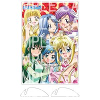 ソフマップ／アニメガ1期BOX購入特典「アクリルスタンド」イメージ