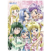 アニメイト1期BOX購入特典「B2布ポスター」イメージ