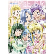 アニメイト1期BOX購入特典「B2布ポスター」イメージ