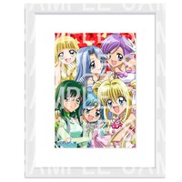 楽天ブックス1期BOX購入特典「A5キャラファイングラフ」イメージ