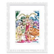 楽天ブックス2期BOX購入特典「A5キャラファイングラフ」イメージ