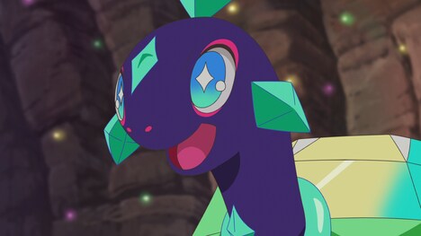 第23話に登場したテラパゴス。