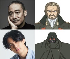 劇場版「SPY×FAMILY」銀河万丈＆武内駿輔が敵役に、アーニャのファンへ謝罪コメント