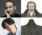 劇場版「SPY×FAMILY」銀河万丈&武内駿輔が敵役に、アーニャのファンへ謝罪コメント
