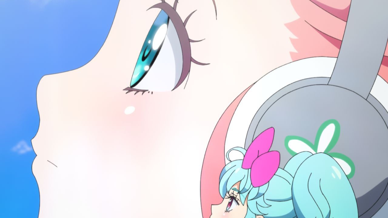 「アイドルランドプリパラ」第6話より。