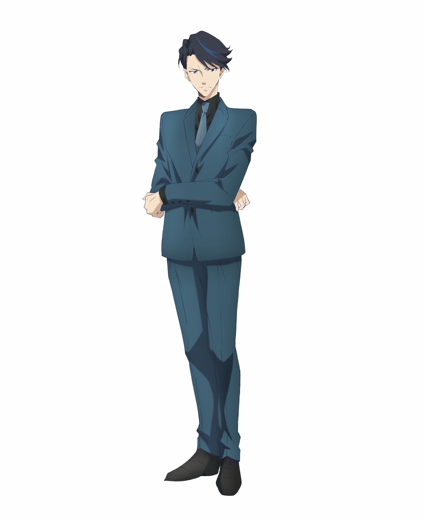 翡翠臣疾（CV：福山潤）