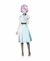 卯咲もふ（CV：東山奈央）