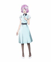 卯咲もふ（CV：東山奈央）