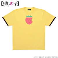 「ぴえヨンブートダンス Tシャツ」の有馬かなモデル通常サイズ。