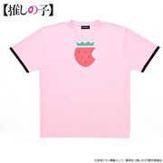 「ぴえヨンブートダンス Tシャツ」ルビーモデルの通常サイズ。