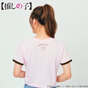 「ぴえヨンブートダンス Tシャツ」ルビーモデル。
