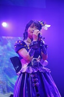 幸多みちる役の山田唯菜。