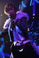 ウシミツ役の鵜澤正太郎。