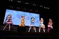 「全プリキュアパレード2023」より。