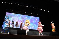 「全プリキュアパレード2023」より。