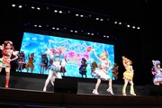 「全プリキュアパレード2023」より。