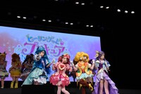 「全プリキュアパレード2023」より。