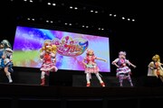 「全プリキュアパレード2023」より。