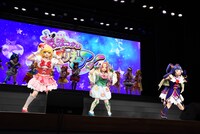 「全プリキュアパレード2023」より。