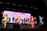 「全プリキュアパレード2023」より。