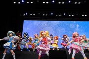 「全プリキュアパレード2023」より。