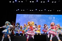 「全プリキュアパレード2023」より。