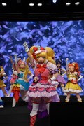 「全プリキュアパレード2023」より。