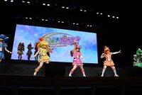 「全プリキュアパレード2023」より。