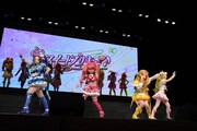 「全プリキュアパレード2023」より。