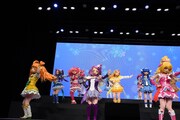 「全プリキュアパレード2023」より。