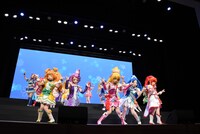 「全プリキュアパレード2023」より。