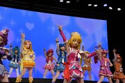 「全プリキュアパレード2023」より。