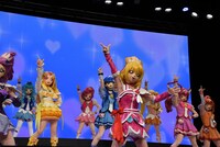「全プリキュアパレード2023」より。