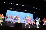 「全プリキュアパレード2023」より。