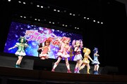「全プリキュアパレード2023」より。