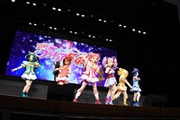 「全プリキュアパレード2023」より。