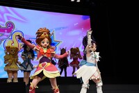 「全プリキュアパレード2023」より。