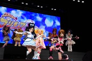 「全プリキュアパレード2023」より。