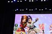 「全プリキュアパレード2023」より。