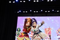 「全プリキュアパレード2023」より。