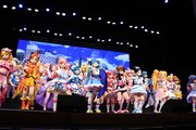 「全プリキュアパレード2023」より。