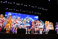 「全プリキュアパレード2023」より。