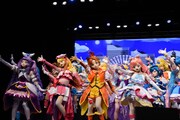 「全プリキュアパレード2023」より。