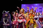 「全プリキュアパレード2023」より。