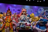 「全プリキュアパレード2023」より。